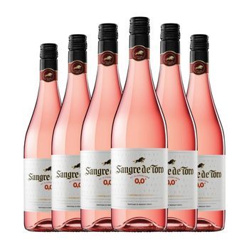 Familia Torres Vino Tinto Sangre De Toro 75 Cl 13.5% Vol. (pack De 6 Unidades)