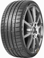 kumho ecsta sport s ps72  22535 zr19 88y xl con protector de llantaleiste fsl 
