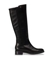 wonders para mujer c-54100 botas codigre negro 36 piel plano cremallera casual