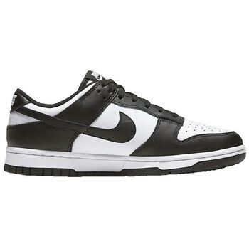 Nike Zapatillas Baskets Dunk Low cuir para mujer