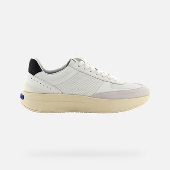 GEOX Gxrn-01 Hombre Blanco