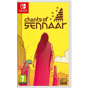 Chants of Sennaar