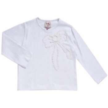 Miss Girly Camiseta manga larga T-shirt manches longues fille FANION para niña