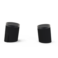 dcu advance tecnologic 34156300 altavoz portatil sistema de altavoz portatil 21 negro 20 w