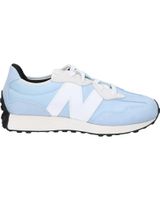 de new balance gs327bs gs327v1 light chrome blue