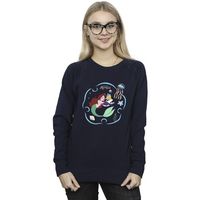 disney jersey the little mermaid reading a book para mujer