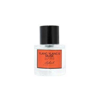 Perfume Mujer Label Ylang Ylang & Musk Edp 50 Ml