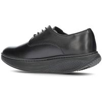 mbt zapatos bajos 702961 black para hombre