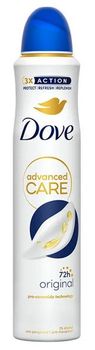 Dove Advanced Care Original Desodorante Spray 200 ml