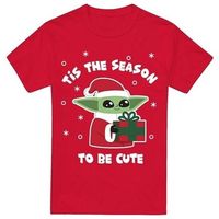 disney camiseta tis the christmas season para hombre
