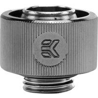 ek-acf fitting - 1216 mm black nickel black