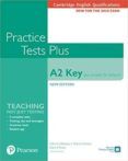 cambridge english qualifications: a2 key (also suitable for schools) p