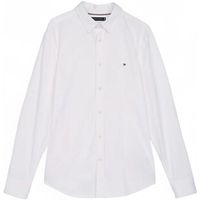 tommy hilfiger camisa manga larga mw0mw37580ycf-pe25 para hombre