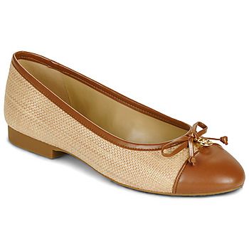 MICHAEL Michael Kors Bailarinas PIPER FLEX BALLET para mujer