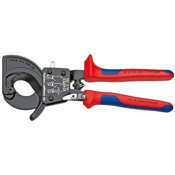 Knipex 95 31 250 Alicate De Corte Cortacables Manual
