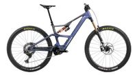 orbea rise lt m team mtb electrica con suspension total 12 s 630 wh shimano 85 nm 29   azul tanzanita carbono ver 2025