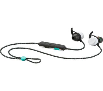 N200A Wireless Bluetooth Sports Earphones - White, White