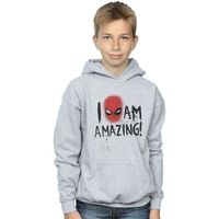 marvel jersey i am amazing para nino