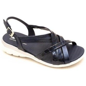 24 Hrs Sandalias 25688 para mujer