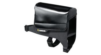 Bolsa de tubo superior topeak tt   tri drybag negro