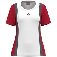 head camiseta club 25 tech para nina