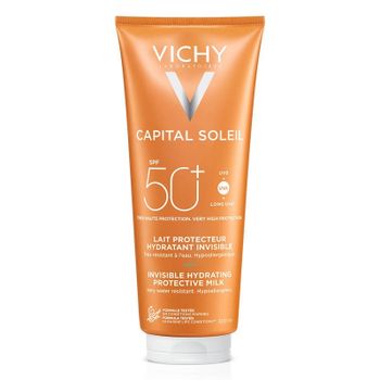 Capital Soleil Leche Protectora Spf50+ 300ml