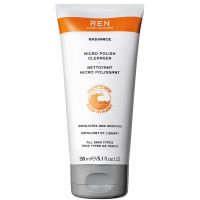ren clean skincare micro polish cleanser 150ml
