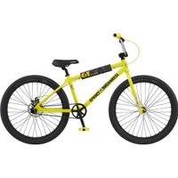 gt pro series heritage 26 bmx bike yellow