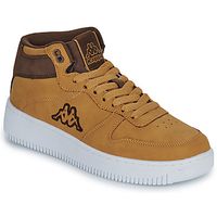 kappa zapatillas altas logo maserta 4 md jr para nino
