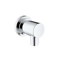 toma de manguera kludi nova fonte classic con seguridad inherente cromo 2054305-25