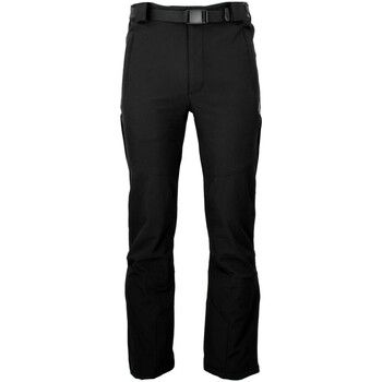 Peak Mountain Pantalones Pantalon de ski softshell homme CANDALO para hombre