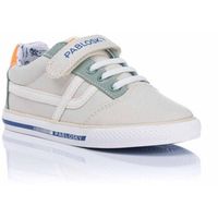 pablosky zapatillas zapatilla en lona - barefoot para nino