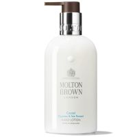 molton brown coastal cypress  sea fennel hand lotion