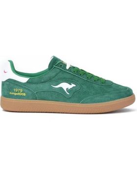 de KANGAROOS DEPORTIVAS DE MUJER K17-6 ANTE VERDE HANTE VERDE H
