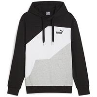 puma chaqueta deporte power colorblock para hombre
