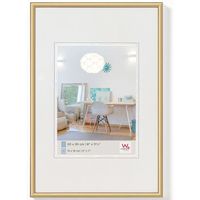 marco de fotos new lifestyle dorado 60x80 cm walther design