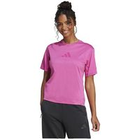 adidas tops y camisetas t-shirt zne short sleeve coton para mujer