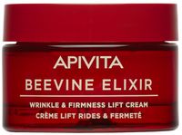 apivita beevine elixir crema lift y firmeza textura rica 50 ml