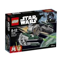 lego star wars - jedi starfighter de yoda