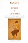 rudens o la cuerda