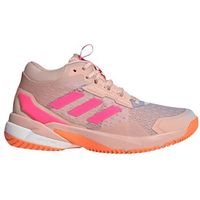 adidas zapatillas de running crazyflight 6 mid para mujer