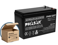 phasak sais y regletas phb 1207