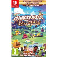 juego overcooked all you can eat para nintendo switch pal eu - nuevo original precintado