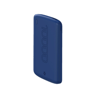 powerbank 10000mah evo azul