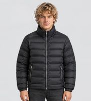 ten c para hombre 26wtcud03008 chaqueta jou down liner gris oscuro 46 casual poliamida