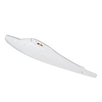 volantex trainstar 747-8 1400mm avion rc parte de repuesto fuselaje kit sin dispositivos electronicos