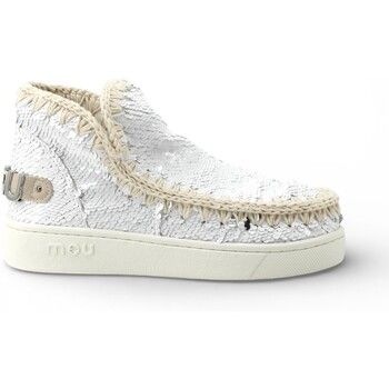Mou Botines MU.SW211001G-PE26-WHISIL para mujer