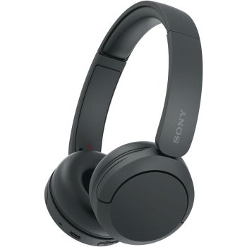 ​Sony WH-CH520 Auriculares On-Ear Inalámbricos Bluetooth 5.2 con Micrófono Integrado, Batería de hasta 50 Horas, Carga Rápida, DSEE, Multipoint y Compatibilidad con Asistentes de Voz​