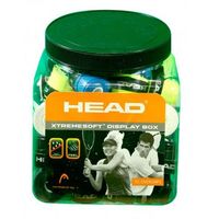 overgrip head xtremesoft display box x70