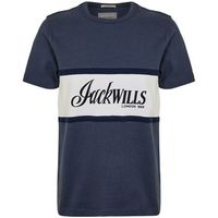 jack wills camiseta gt28624 para hombre